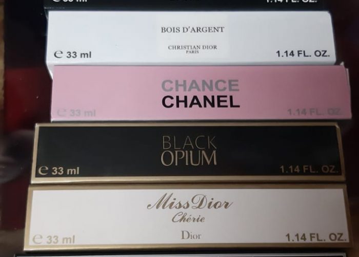 Image annonce: Parfum Original