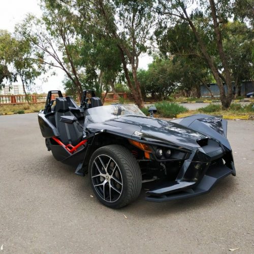 Annonce: Polaris slingshot Sl à vendre