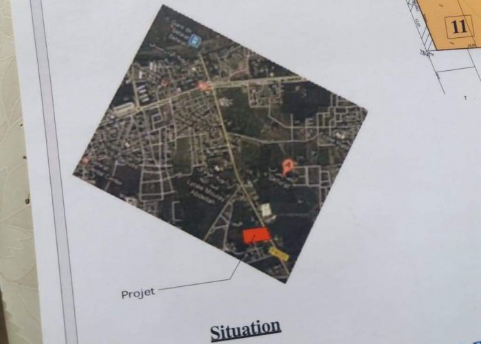 Image annonce: Terrain A SKHIRAT à VENDRE