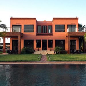 Annonce Villa 4 chambres pour courte durée
