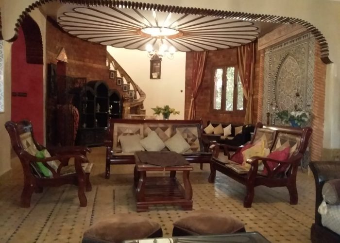 Image annonce: Villa à vendre sur 1 hectare Afak