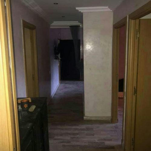 Annonce: à vendre Appartement tamansourt dans un Rèsidence avec piscine superficie de 71 mettre