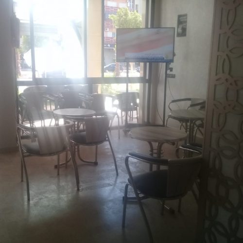 Annonce: à vendre Café au quartier izdihar