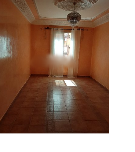 Annonce: à vendre Appartement 65 m² au 1er etage mabrouka il contient 2 façades.