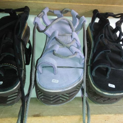 Annonce: Chaussures traditionnelles