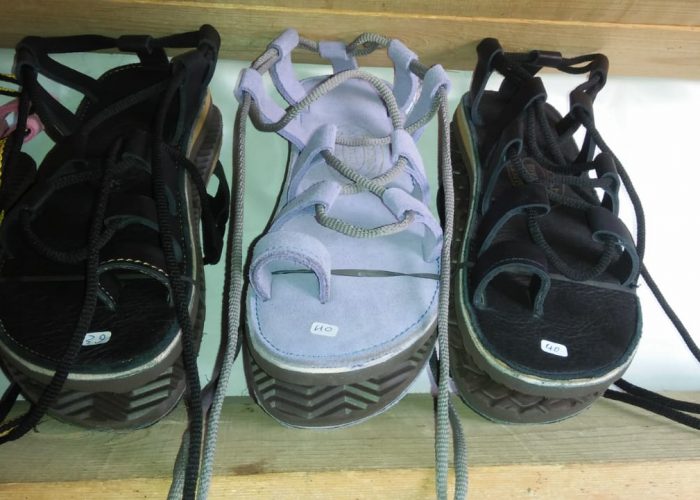 Image annonce: Chaussures traditionnelles