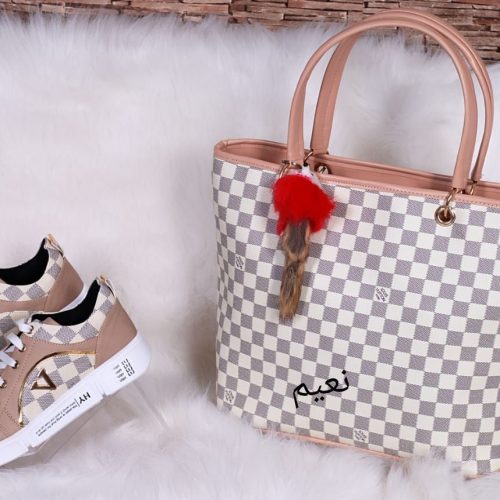 Annonce: Ensemble sac et espadrille