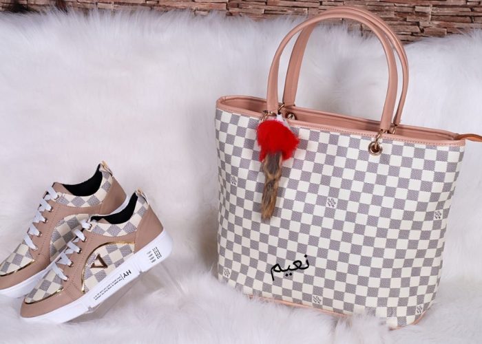 Image annonce: Ensemble sac et espadrille