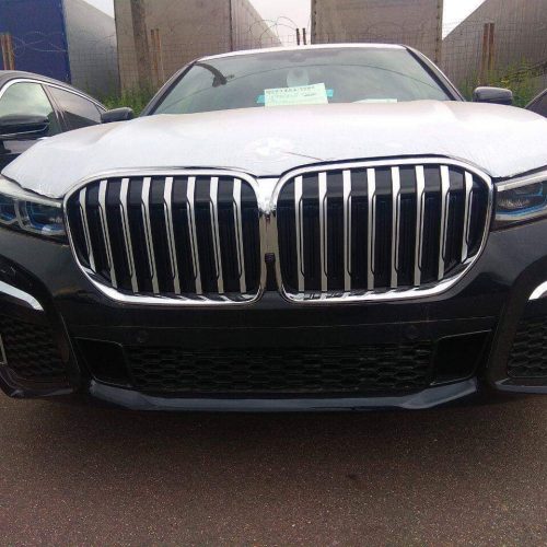 Annonce: New BMW 730I