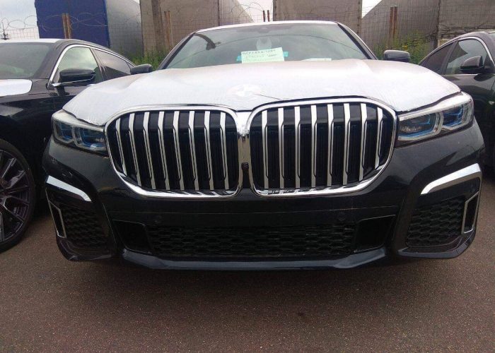 Image annonce: New BMW 730I