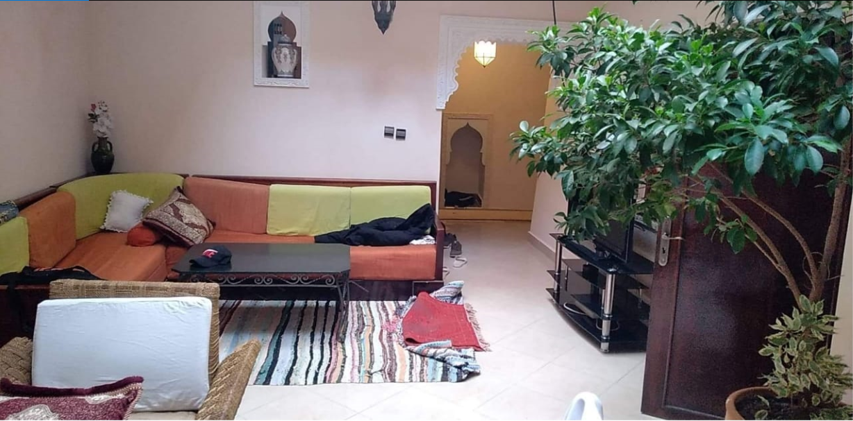 riad à vendre marrakech 90 m2 10 minutes de jamaa lafna | Vente au ...