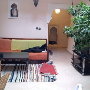 Annonce riad à vendre marrakech 90 m2 10 minutes de jamaa lafna