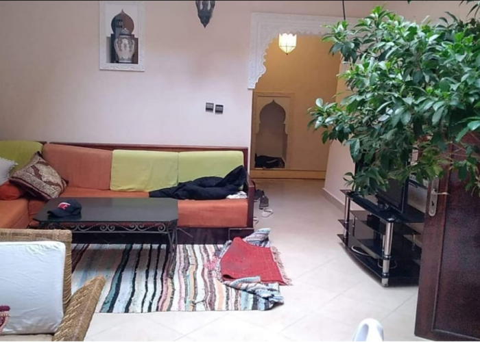 Image annonce: Riad à vendre marrakech 90 m2 10 minutes de jamaa lafna