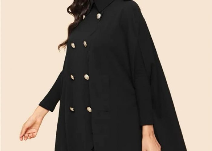 Image annonce: Robe Cap très Chic couleur noir
