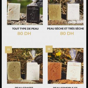 Annonce Savon au lait d'ânesse frais tout type de peaux