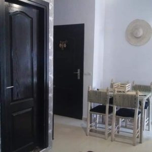 Annonce à vendre Appartement 56 m2 + 3m balcon 1er etage Mabrouka