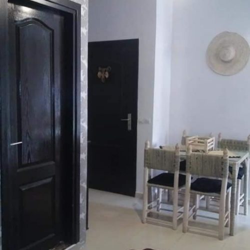 Annonce: à vendre Appartement 56 m2 + 3m balcon 1er etage Mabrouka