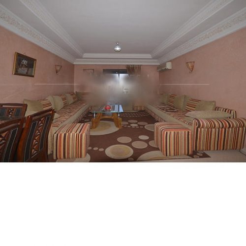 Annonce: à vendre Appartement 86 m2 Avec ascenseur en face de McDonald's route de Casa