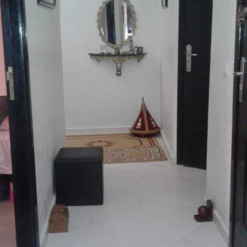 Annonce: à vendre Magnifique Appartement Mabrouka 57 m2 1er etage