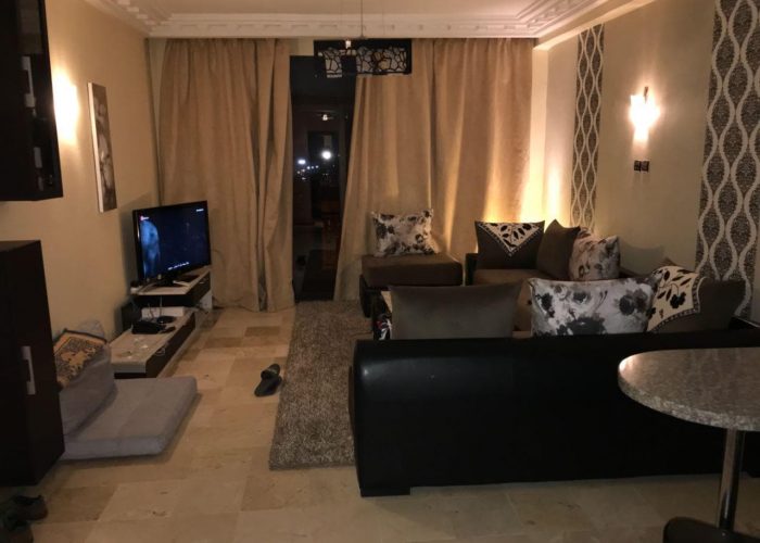 Image annonce: à vendre Magnifique Appartement meublé 68 m2 Majorelle