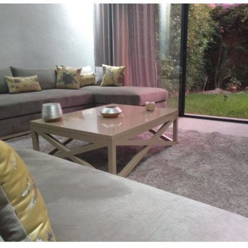 Annonce: a louer vide ou meuble Luxueuse villa 240 M2 Targa marrakech