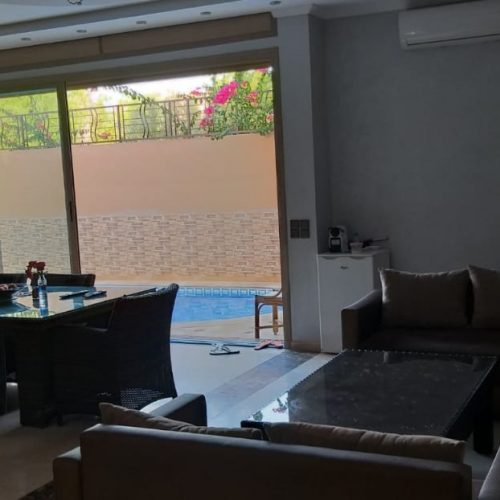 Annonce: à vendre Magnifique Villa 387m² Targa avec piscine
