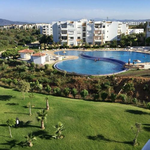 Annonce: Appartement avec vue splendide