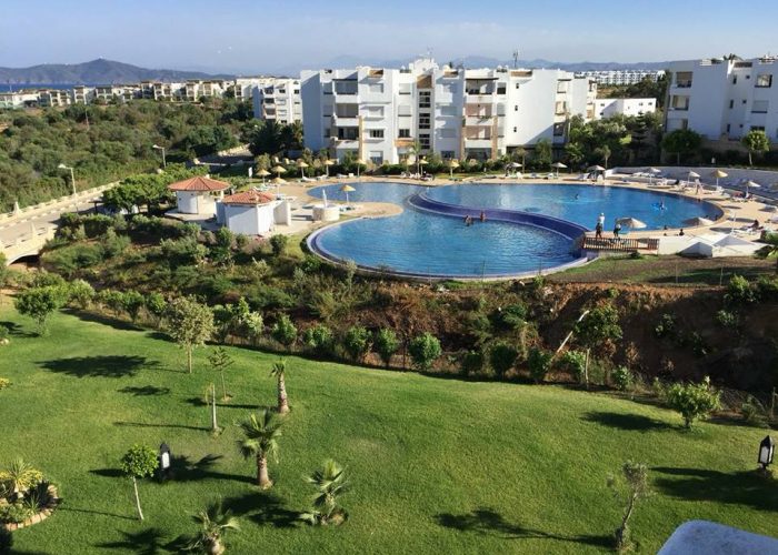 Image annonce: Appartement avec vue splendide