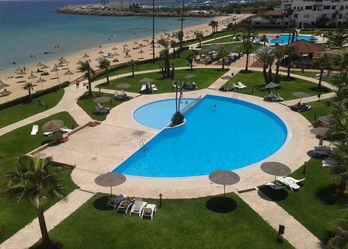 Image annonce: Appartement vue sur mer a marina beach