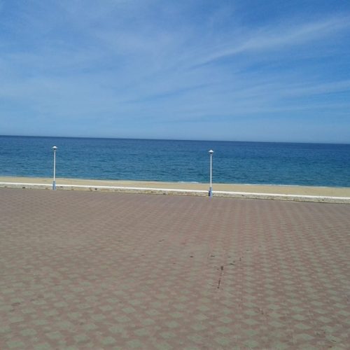 Annonce: bel appartemente vue sur mer sania plage