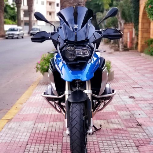 Annonce: BMW Gs R1200