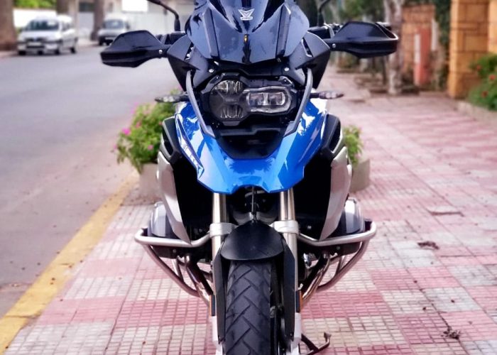 Image annonce: BMW Gs R1200
