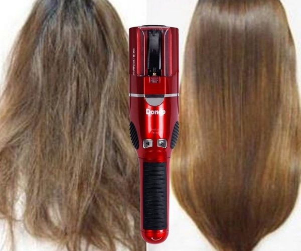 Image annonce: Brosse électrique anti fourche