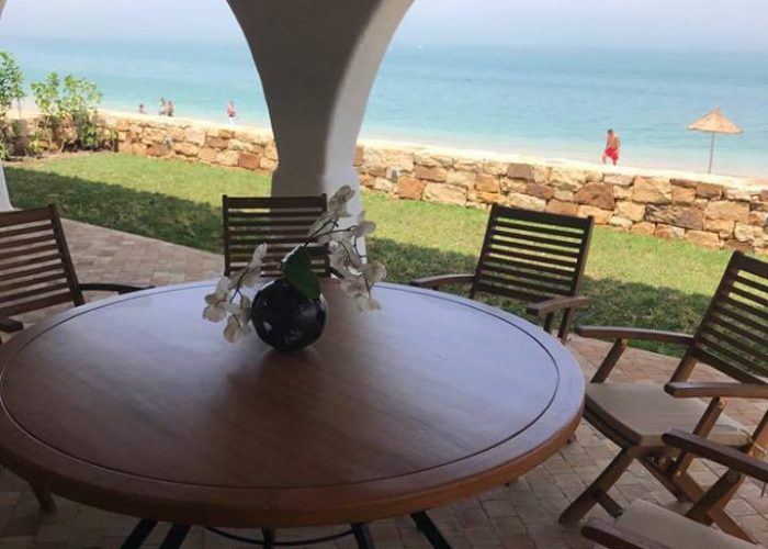 Image annonce: Magnifique Villa pied dans l’eau a Marina Smir
