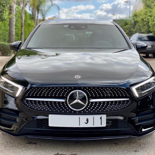 Annonce: Mercedes-Benz Classe A220 pack AMG Full options 2019/09 importé neuf