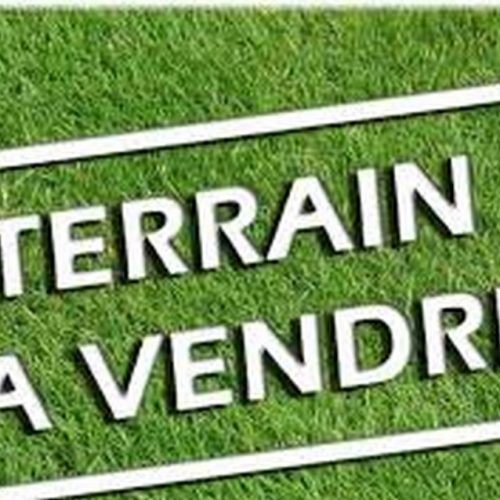 Annonce: Terrain à vendre zone villa situé à charaf 233m