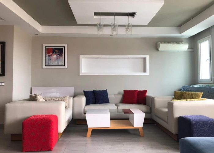 Image annonce: Tres bel appartement a jawhara smir