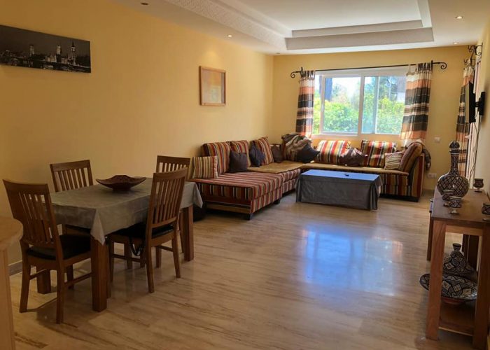 Image annonce: Tres belle appartement vue sur jardin