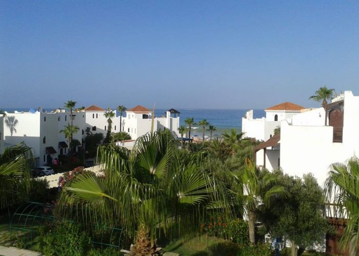 Image annonce: Triplex vue sur mer a ksar rimal