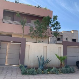 Annonce Villa à Zohour targa a Vendre ou bien hypothétique 371m² 3 façade
