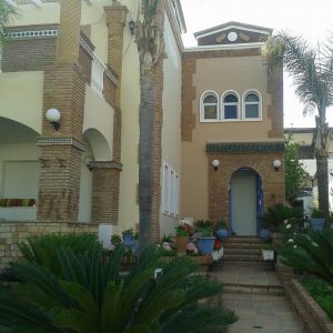 Annonce villa de luxe à Marina Smir