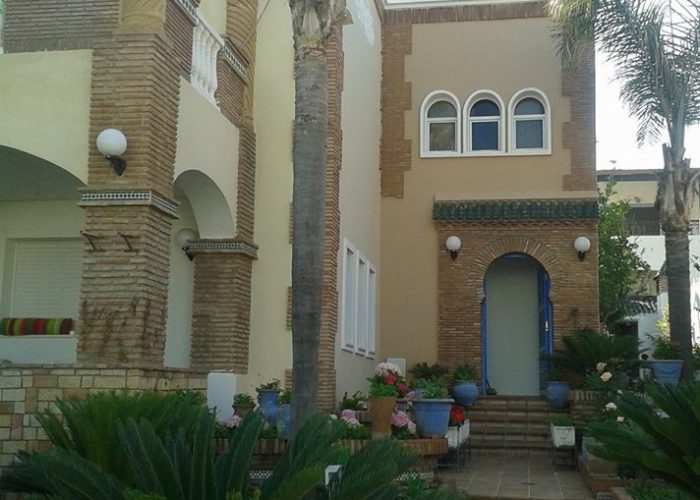 Image annonce: Villa de luxe à Marina Smir