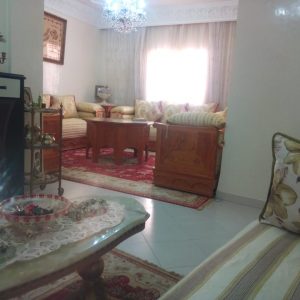 Annonce à vendre Magnifique Appartment à Izdihar 63 m2 3eme étage sans acsenseur