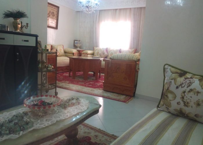 Image annonce: à vendre Magnifique Appartment à Izdihar 63 m2 3eme étage sans acsenseur
