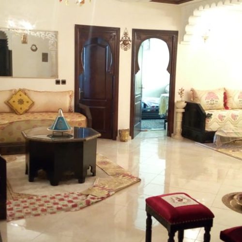 Annonce: à vendre Magnifique Appartment à Izdihar 76 m2 1eme étage