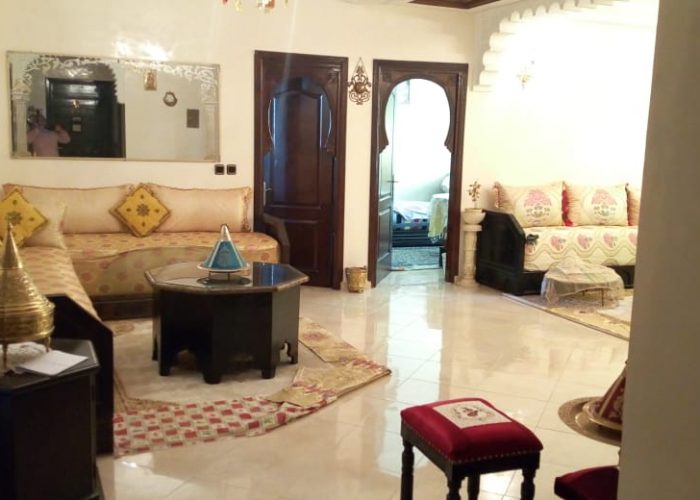Image annonce: à vendre Magnifique Appartment à Izdihar 76 m2 1eme étage