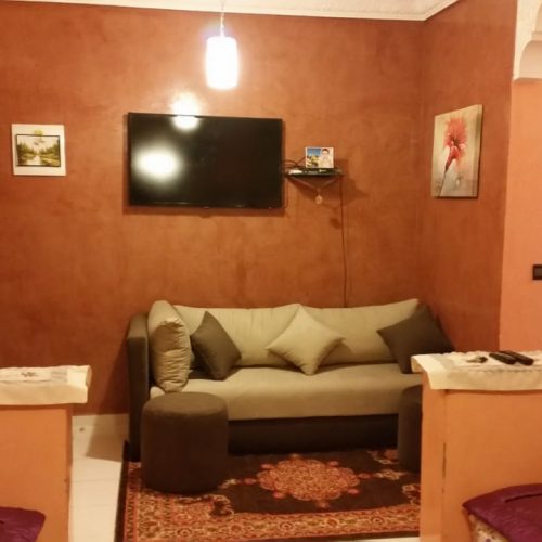 Annonce: à vendre Apparemment à Mhamid 53 m² 1 étage à côté airport