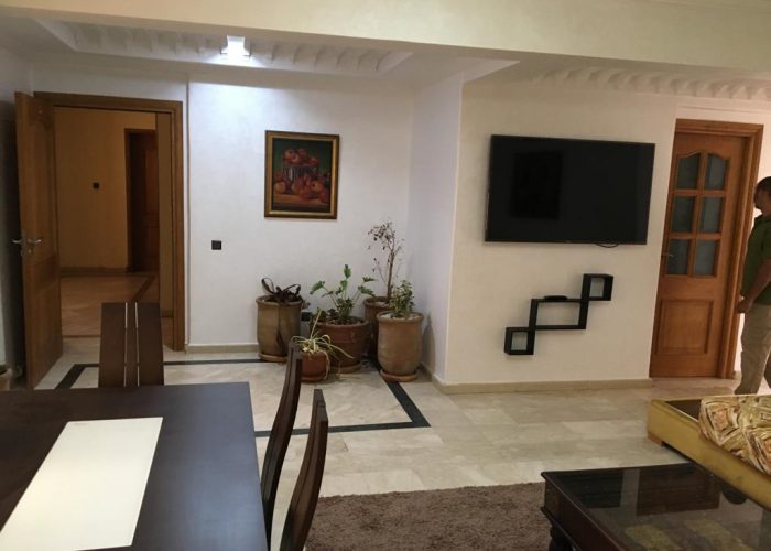 Image annonce: à vendre Magnifique Appartment meublè à hivernage 112m²