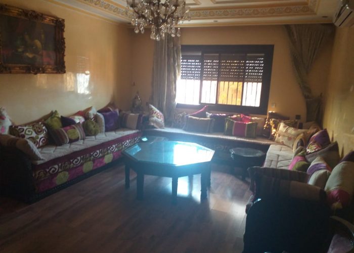 Image annonce: Appartement à vendre quartier Majorelle pas loin du musée Yves saint Laurent