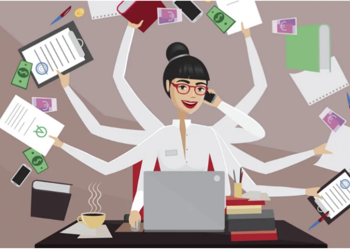 Image annonce: Assistante virtuelle